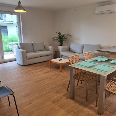 Marina Green Ilawa - Widok Na Jezioro, Ogrodek Z Tarasem, Podziemny Parking, Nawet 6 Lozek Exterior foto